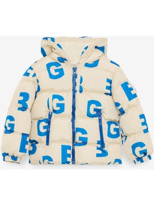 Bg Store Erkek Bebek Renkli Mont