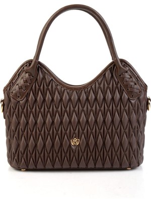 Kahve  Kadın Omuz Çantası C06966125509