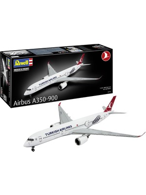Revell Gift Set Thy Airbus A350-900