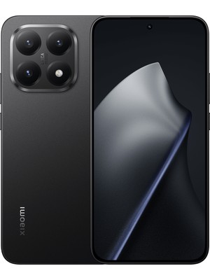 Xiaomi 15T 512 GB 12 GB Ram (Xiaomi Türkiye Garantili) Siyah