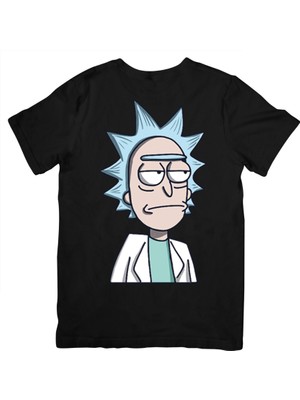 Rick And Morty Unisex T-Shirt