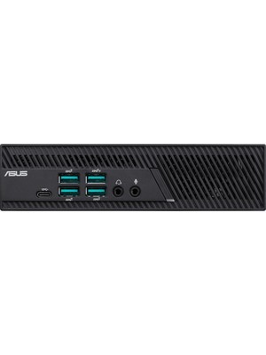 ASUS PB62-B5016MH Intel Core i5 i5-11400 8GB RAM 256GB M.2 SSD FreeDOS Mini Masaüstü PC
