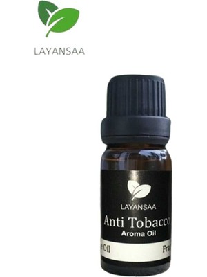Layansaa Anti Tobacco Oil 10 Ml Buhurdanlık 1 Adet