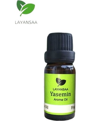 Layansaa Lotus Oil 10 Ml Buhurdanlık 1 Adet