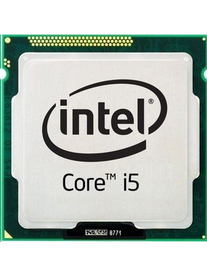 Intel Core i5 3470 3,2 GHz 6 MB Cache 1155 Pin İşlemci