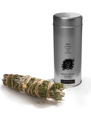 Aslan Burcu Bitkisel Tütsü Demeti