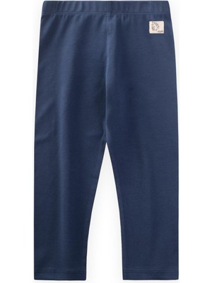 Tayt 2-10 Yaş Lacivert