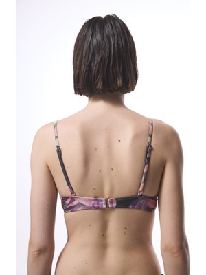 Briella Intense Push Up Balconette Bikini Üstü