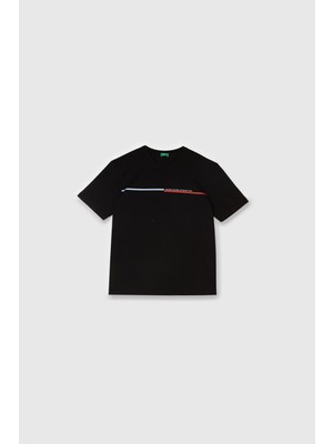 Benetton Erkek Tshirt