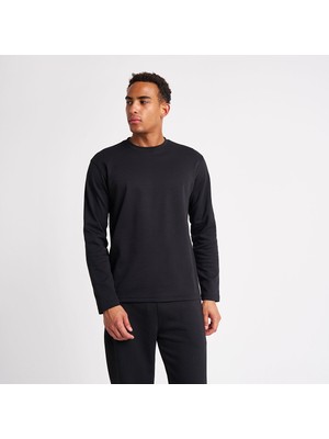 Lescon 25NTEB001261-633 Erkek Uzun Kol Tişört