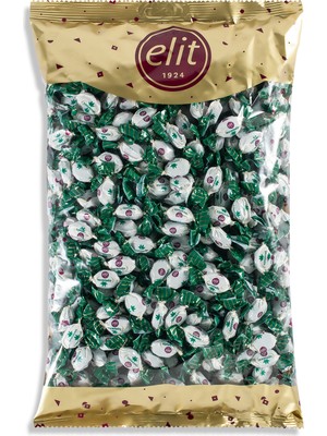 Elit Çikolata Elit Mentolit Naneli Şeker Glutensiz 1 kg Ferahlatıcı Aroma
