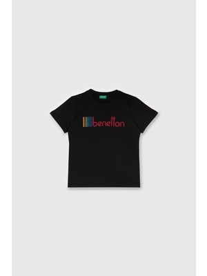 Benetton Erkek Çocuk Tshirt