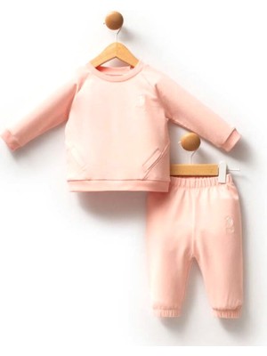 U.s. Polo Assn 2'li Bebek Takımı USB2741