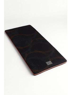 Dark Trend Sleep Yıkanabilir Kılıf Orta Sert Sünger Yatak Pedi & Şiltesi Topper 5 cm