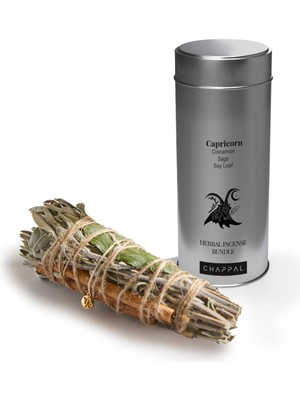 Oğlak Burcu Bitkisel Tütsü Demeti