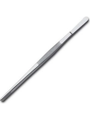 Epinox Paslanmaz Düz Dekor Cımbızı 30 cm (DDC-30)