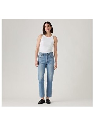 501® Crop Kadın Jean Pantolon - Spark My Spurs