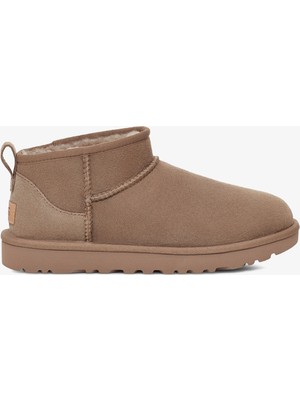 Ugg Classic Ultra Mini Kadın Kahverengi Bot.crbo