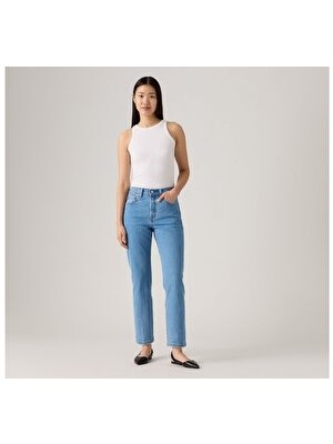 501® Crop Kadın Jean Pantolon - Great Story