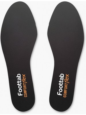 Comfortslim Yoğun Destekli Darbe Emici Iç Tabanlık, Gün Boyu Konfor Ayakkabı Tabanlığı, Çocuklar, Spor, Iş, Bot ve Günlük Ayakkabılara Uyumlu, 1 Çift