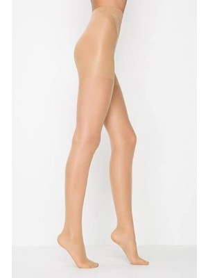 Penti Ten Silüet Korseli Külotlu Çorap