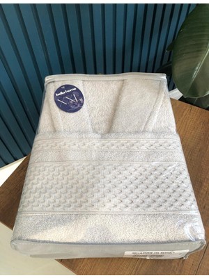 Bella Home 2 Parça Bornoz