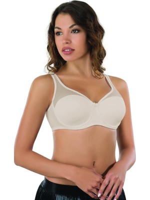 Ten Mı Emay 167D Pedli Tül Toparlayıcı Sütyen