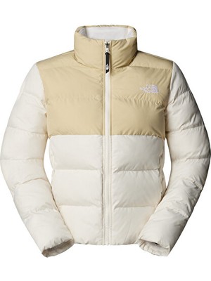 The North Face W Saikuru Jacket Kadın Outdoor Montu NF0A89JDTIU1 Gri