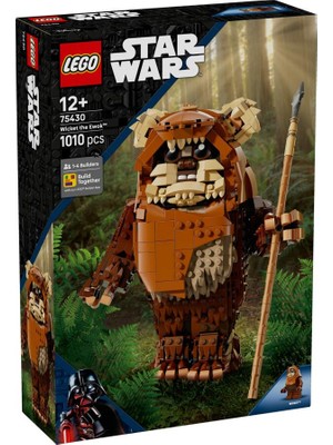 LEGO Star Wars 75430 Wicket The Ewok