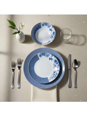 Güral Porselen Atina 24 Parça Yemek Takımı 8802