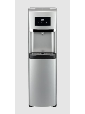 Beko 6620 Gri Su Sebili (Paslanmaz Çelik Kazanlı)