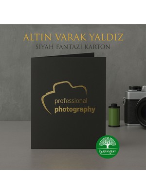200 Adet Hazır Vesikalık Kabı / Vesikalık Kılıfı