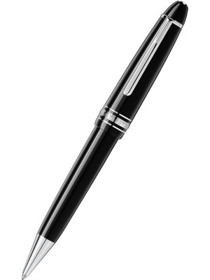Montblanc Meisterstuck Le Grand Platinum Tükenmez Kalem 132450