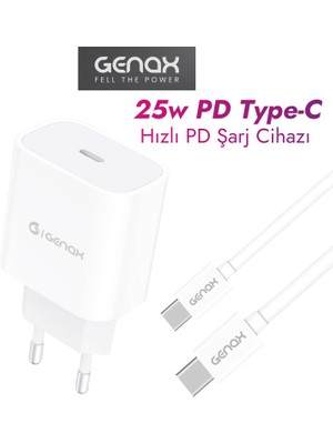 Huawei Nova Y9A / Y62 / Y62 Plus / Y70 / Y71 / Y72 / Y90 / Y91 Uyumlu 120W USB Type-C Hızlı Şarj Aleti