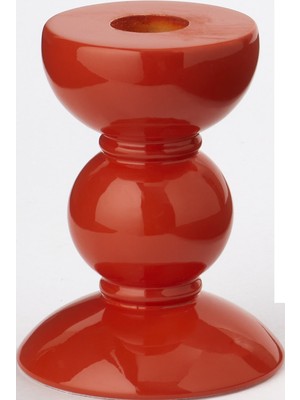 Bobbin Orange Candle Stick