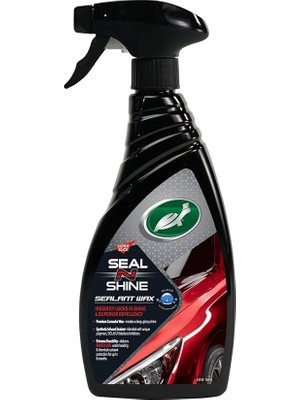Turtle Wax Hibrid Boya Koruyucu 500 ml Ayna Parlaklığı ve Su İticilik Özellikleriyle Tüm Araçlar İçin