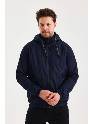 Yakamor Erkek Yağmurluk