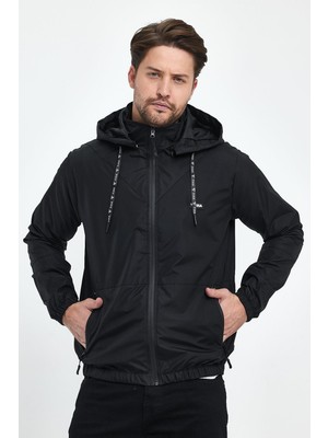 Yakamor Erkek Yağmurluk