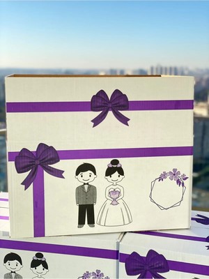 Litaetrend Gelin Çeyiz Kolisi ROYALEKS-69249