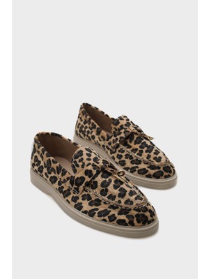 Capone Outfitters Calypso Kadın Loafer LNP