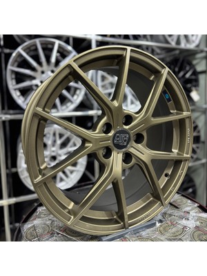 18” 5X112 Oz MSW-P1BRONZ Jant Modeli