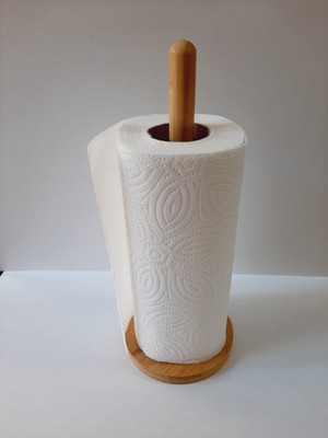 Bambu Kağıt Havluluk Yuvarlak Tabanlı 