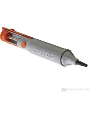 Pro's Kit 8Pk-366N-O Turuncu Lehim Pompası Endüstriyel Kalite ile Yüksek Performans Sağlar