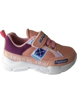 0136 Ortopedik Kız Çocuk Spor Ayakkabı