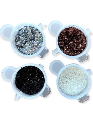 Tırnak Sim/ Kalıcı Oje Tırnak Sim Glitter Sim/ Glitter/ Mum Simi/ Beton Sim/ Sim Seti