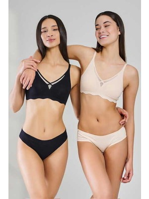 Lazer Kesim Sütyen BR113