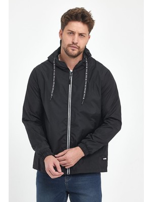 Yakamor Erkek Yağmurluk