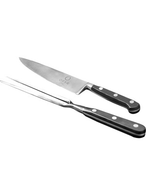 Ofyr Barbekü Bıçak Çatal Seti Oa-Kf-Set