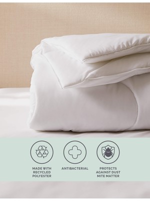 Marks & Spencer 13.5 Tog Anti Alerjik Yorgan