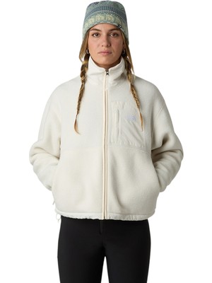 The North Face W Yumiori Off Peak Full Zip Jacket Kadın Polar Mont